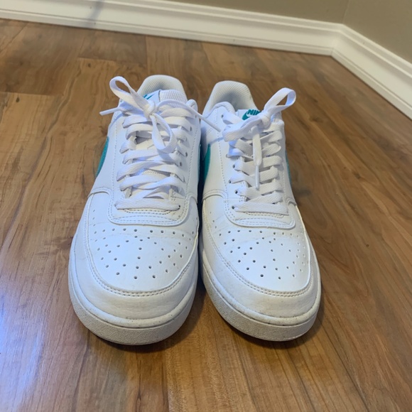 Nike Mens Court Vision Low Next Nature Shoes - Picture 3 of 4